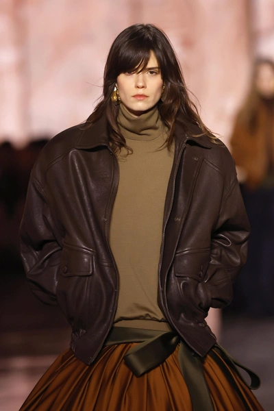 Saint Laurent aw25/26 | Источник: Legion Media