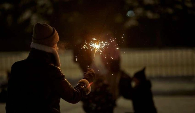 Ночью 31 декабря температура может опуститься до -23 °С | Источник: Nk-tv.com