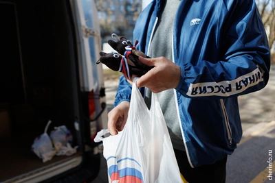 Череповец направил две машины помощи на СВО