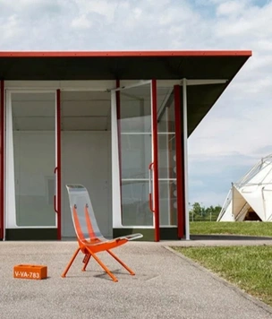 V-VA: проект Вирджила Абло для Vitra