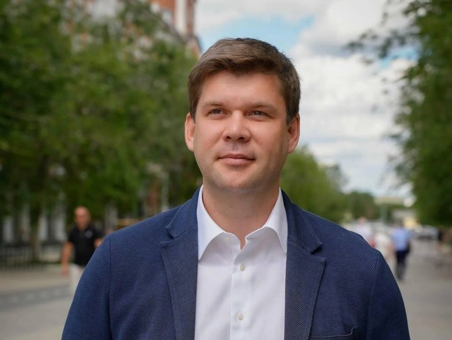 Новый врио главы Оренбурга Альберт Юмадилов создал свой телеграм-канал | Источник: Альберт Юмадилов / t.me