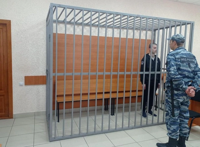 Подсудимый вину признал | Источник: «Суды Омской области» / vk.com