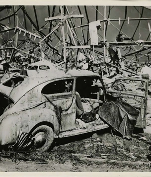 История одной катастрофы: взрыв селитры в порту Техаса, 1947