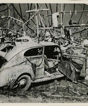 История одной катастрофы: взрыв селитры в порту Техаса, 1947