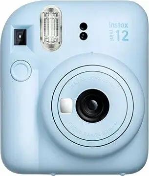Фотоаппарат Fujifilm Instax Mini 12 Pastel Blue