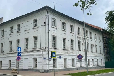 Здание XVIII века в Ярославле превратят в гостиницу
