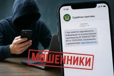 Жителей Печоры предупреждают о мошенниках-приставах