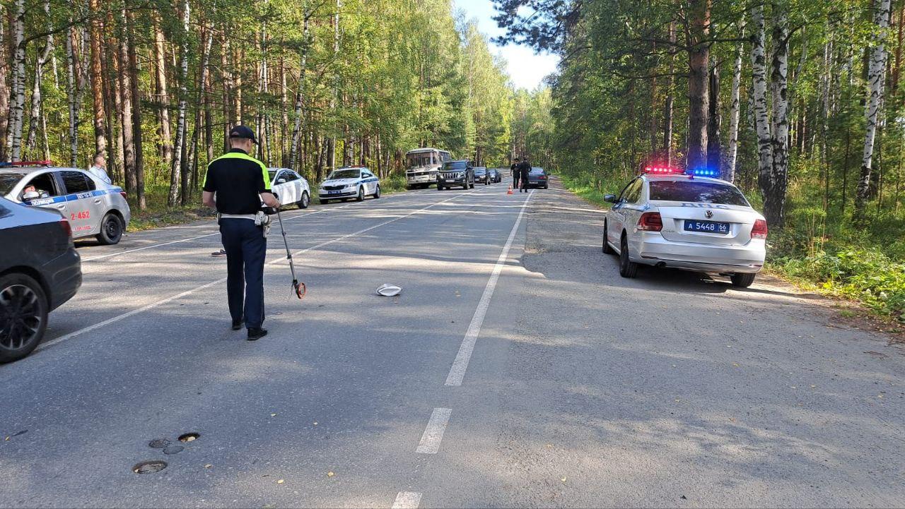 На Чусовском тракте пенсионерка насмерть сбила женщину