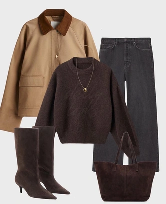 Barn Jacket — незаменимый тренд осени: 8 лучших моделей