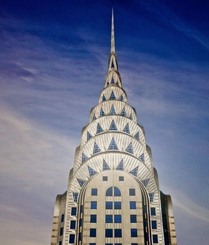 Небоскреб Chrysler Building продадут за 150 млн долларов