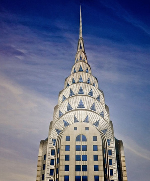 Небоскреб Chrysler Building продадут за 150 млн долларов