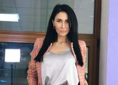 Элина Камирен заговорила о беременности от олигарха