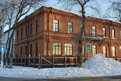 Здание Красного Креста в Благовещенске станет медучреждением
