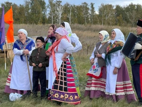 Новый комплекс&nbsp;— шанс привлечь внимание к казачьей культуре и истории | Источник: администрация Омского района
