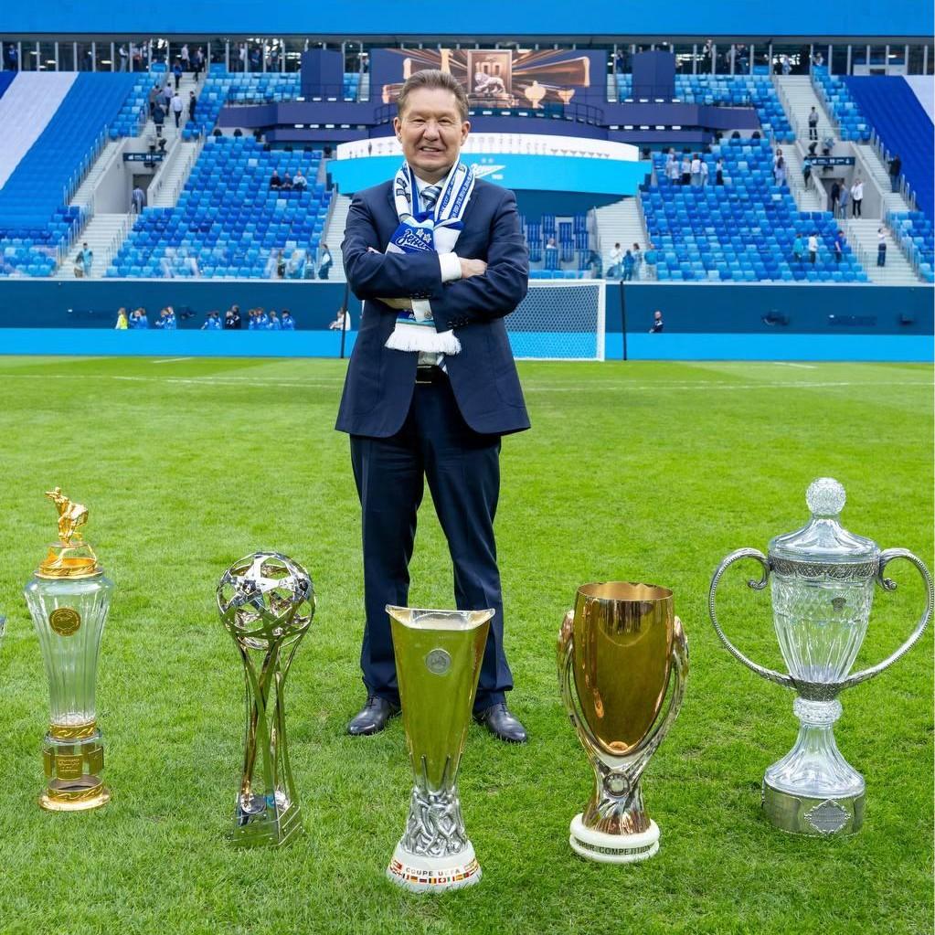 <p>Алексей Миллер</p>
