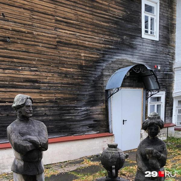 Источник: Юрий Скородумов / 29.RU 