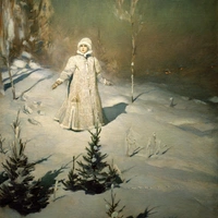 Внучка зимнего волшебника: как Снегурочка превратилась из персонажа народной сказки в помощницу Деда Мороза