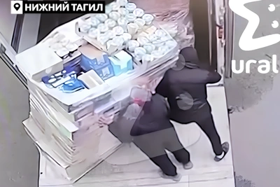 В Нижнем Тагиле палета рухнула на сотрудницу магазина