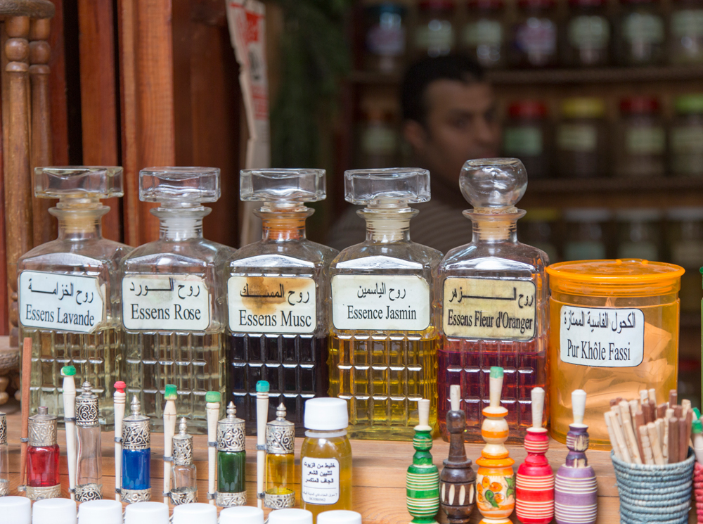 Парфюмерное путешествие в Марокко | marieclaire.ru