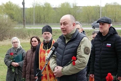 Память жертв радиационных аварий почтили в Великом Новгороде