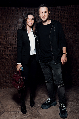 Мария Белова и T-killah