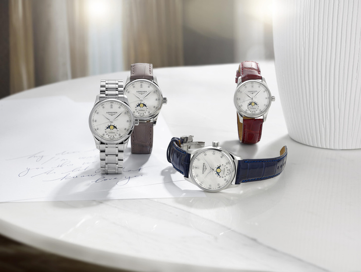 Три новые модели Longines, которые невозможно оставить без внимания