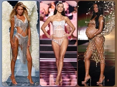 Шоу Victoria’s Secret 2025: Лима, Шейк, сестры Хадид и другие «ангелы» вернулись на подиум