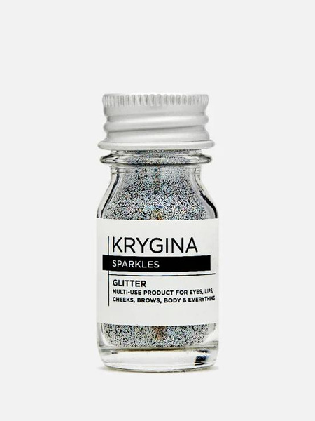 Mультифункциональные блестки Sparkles Krygina Cosmetics