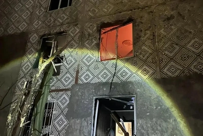 Атака на Брянск: погиб мужчина, ранены шесть человек
