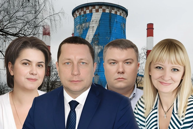 Кто руководит районом Метрогородок на востоке Москвы | Источник: Евгения Бикунова / Городские медиа