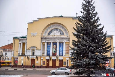 Волковский театр в Ярославле набирает актеров: условия кастинга