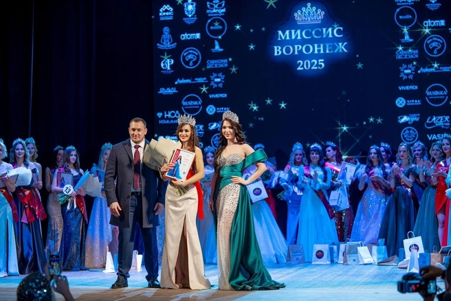 Источник: «Миссис Воронеж» / Vk.com