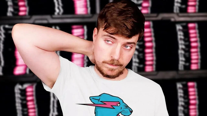 Блогер Мистер Бист (MrBeast) стал самым молодым self-made миллиардером: что о нем известно | parents.ru