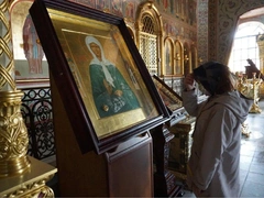 «Все уйдет под землю»: Матрона Московская предсказала страшное событие, которое произойдет в 2023 году