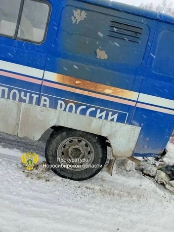 Мужчина инсценировал пожар в машине | Источник: прокуратура Новосибирской области