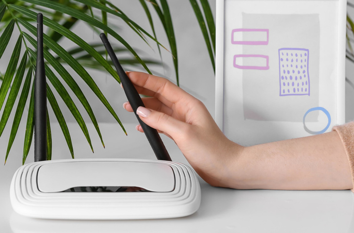 А вы знали? 10 вещей, которые категорически нельзя держать рядом с Wi-Fi роутером