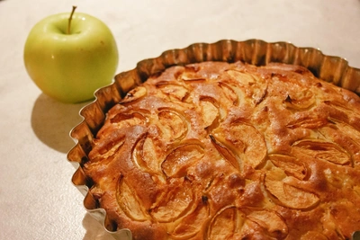 Make Classic Charlotte with This Easy Recipe from Barnaul