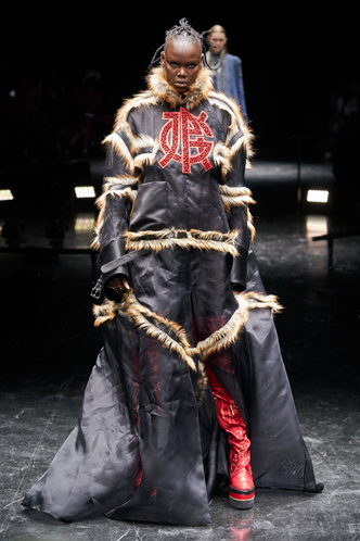 Jean Paul Gaultier Haute Couture AW 2021