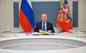 Владимир Путин поздравил «Вокруг света» и его читателей с юбилеем