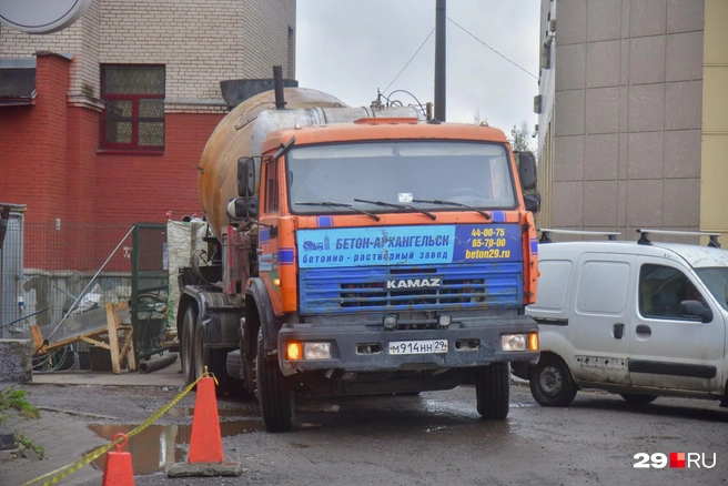 Источник: Иван Митюшёв / 29.RU