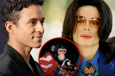 Опровергнуты слухи о визите Джафара к шимпанзе Бабблз