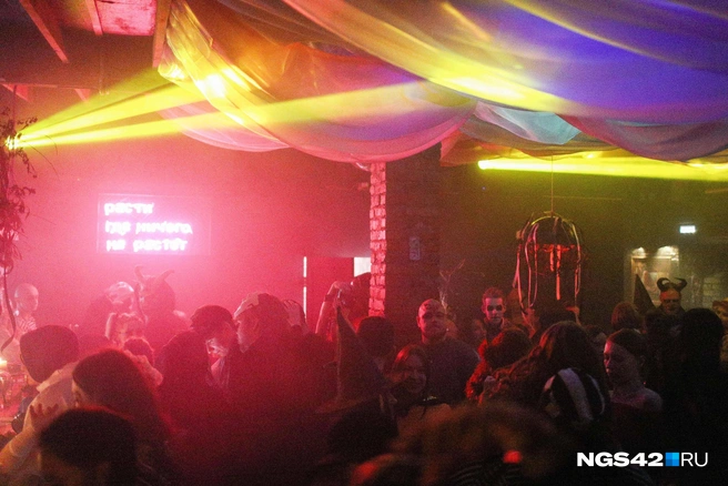 В праздничную неделю можно позволить себе день улетного отрыва | Источник: Евгений Софийчук / NGS55.RU