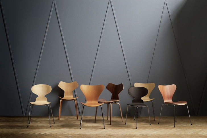 Ликбез: 10 стульев, которые должен знать каждый (фото 1)
