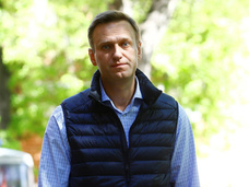 Алексея Навального* похоронили в Москве