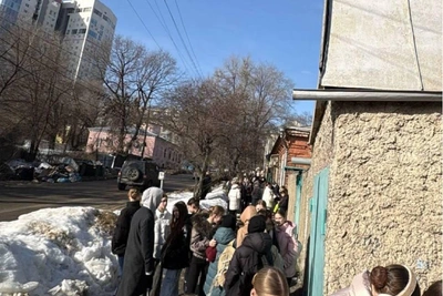 В Воронеже эвакуировали колледжи из-за рассылки о минировании