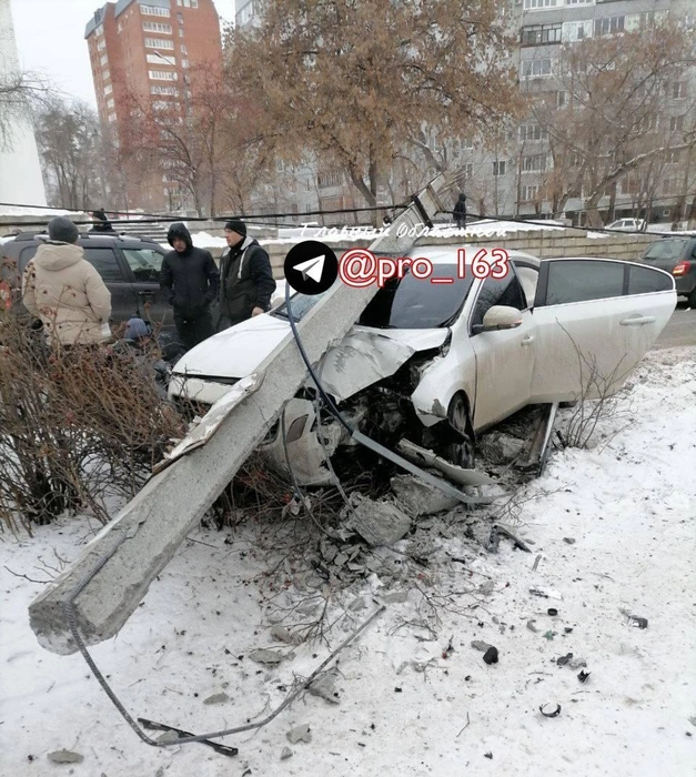 Мальчику оказали помощь | Источник: «ЧП Тольятти» / t.me