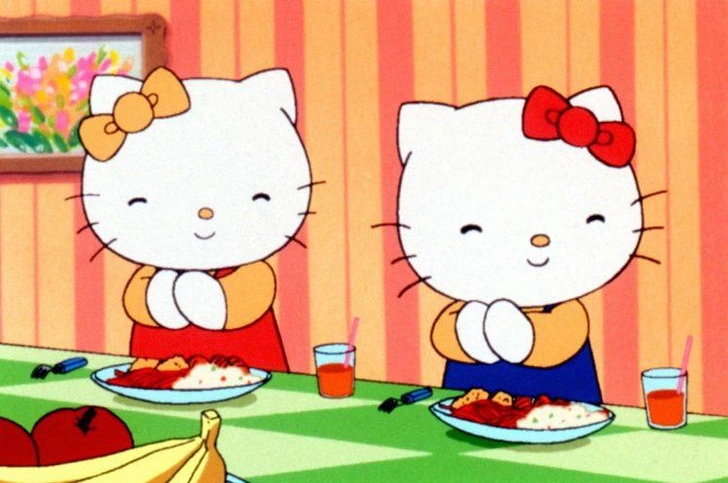 «Хелло Китти и друзья» | parents.ru