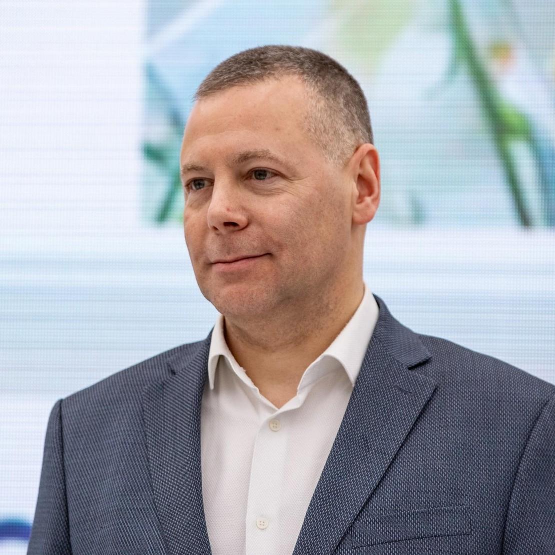 <p>Михаил Евраев </p>