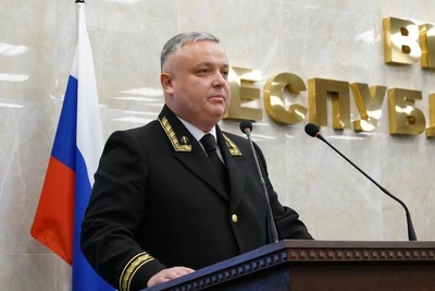 Путь Шайдуллина: от Татарии до Верховного суда Башкирии