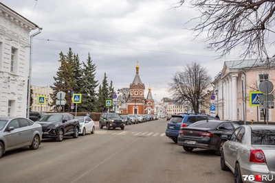 «В шоке»: ярославцы о ночной атаке БПЛА